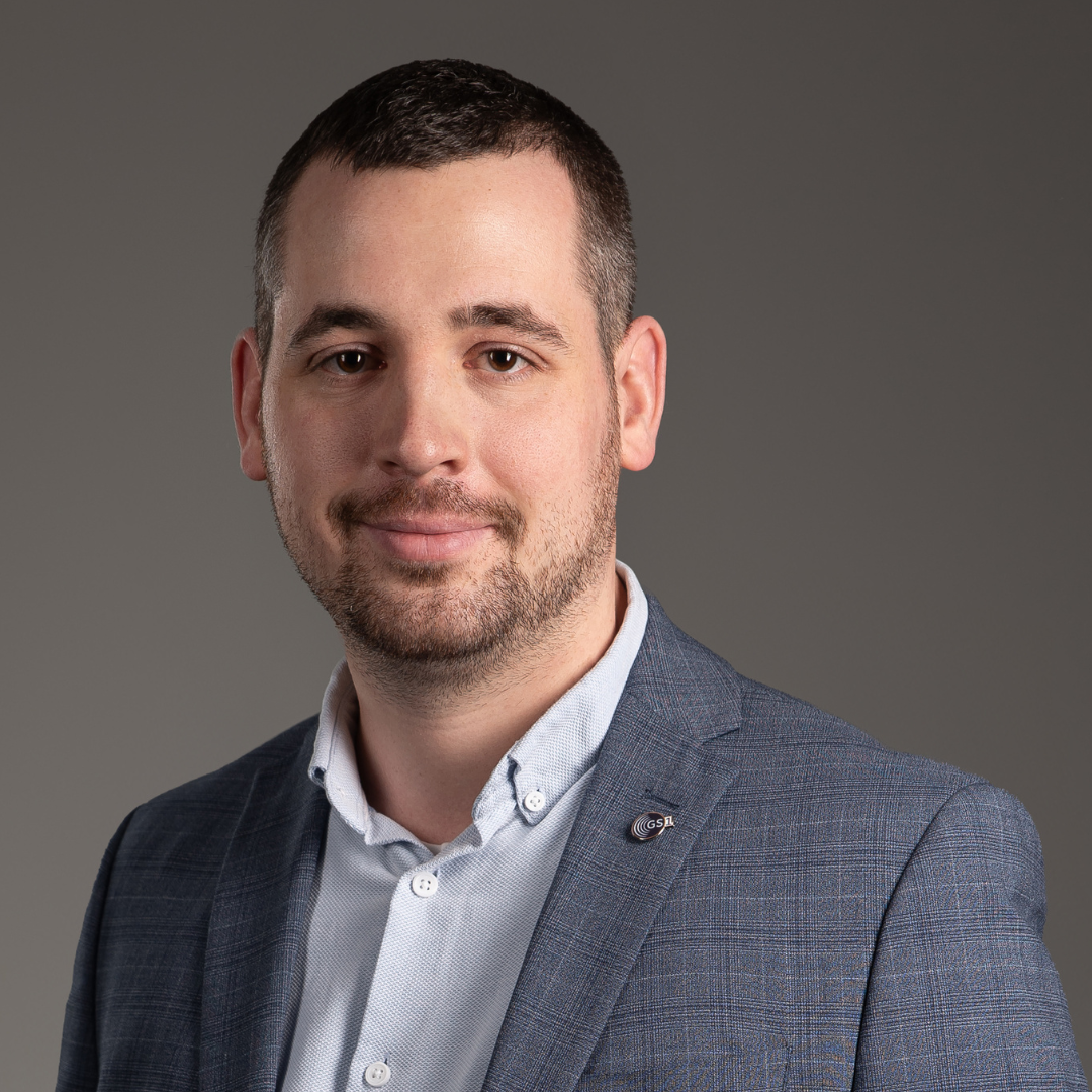 GS1 Magyarország - Csordás Bence