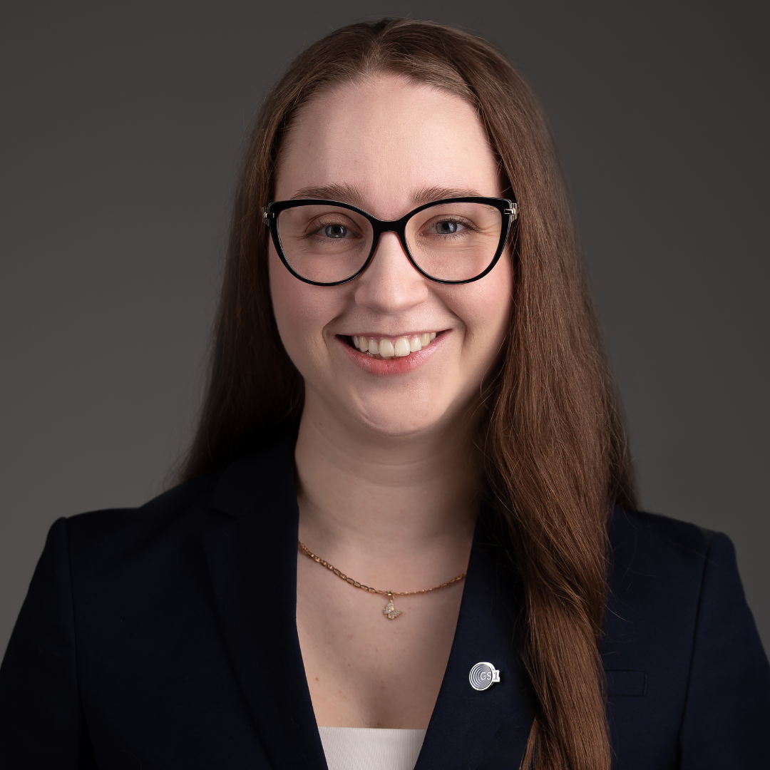 GS1 Magyarország - Szeiler Bernadett