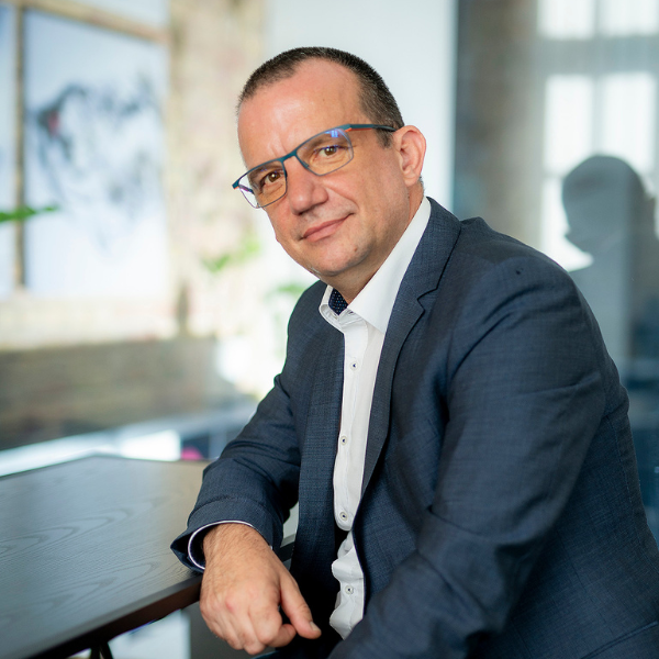 GS1 Magyarország - Szentpéteri Balázs