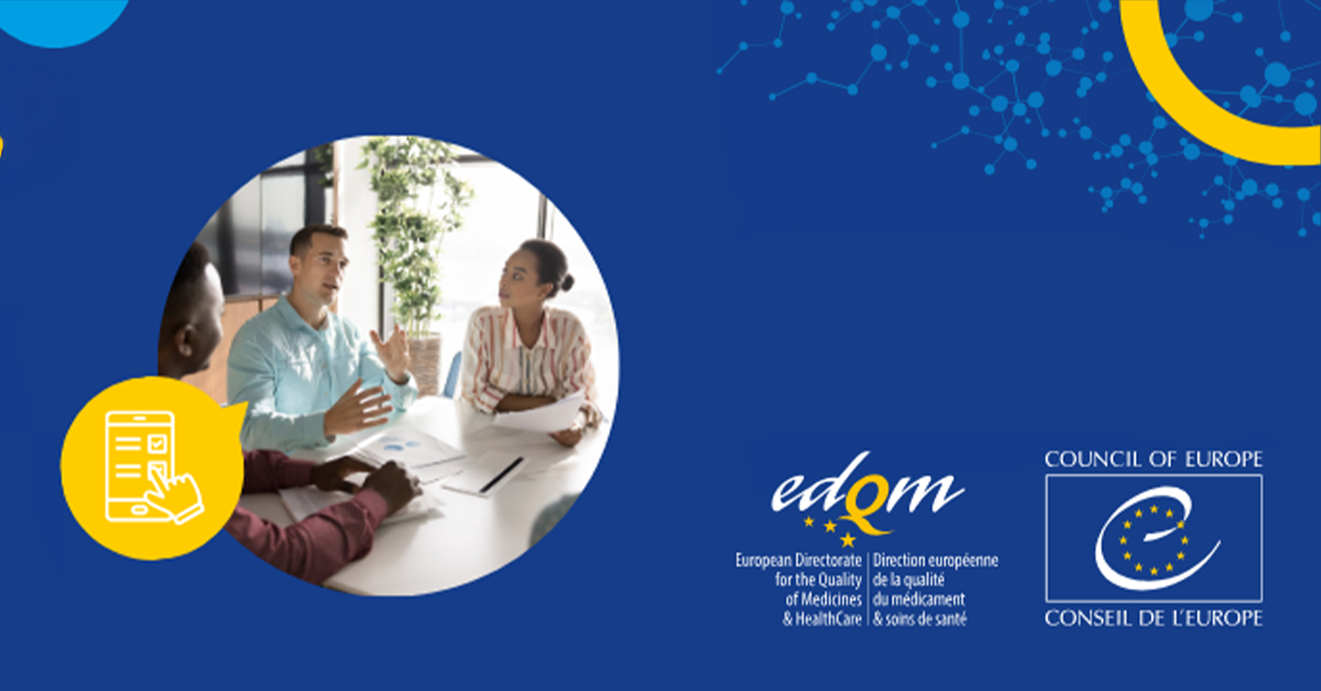 EDQM stakeholder felmérés a 2028–2031 közötti stratégia előkészítéséhez