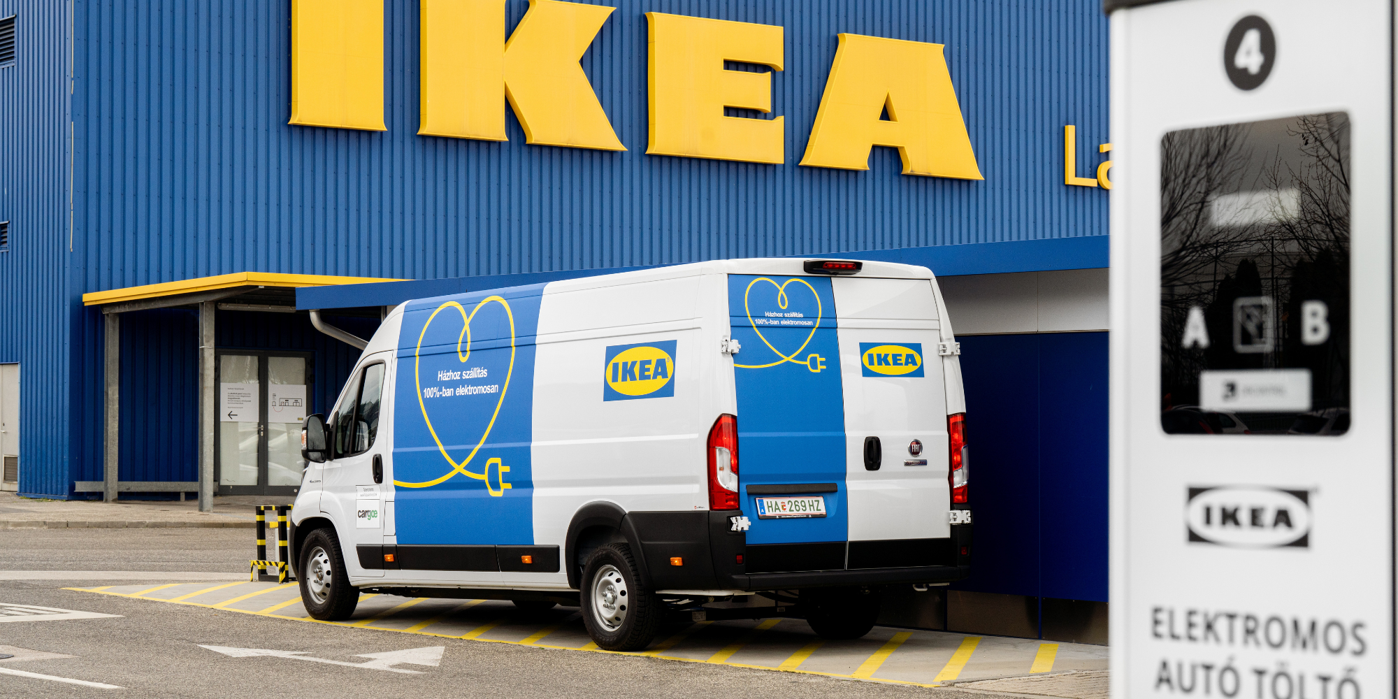 Az IKEA is csatlakozott a Magyar Lean & Green Programhoz