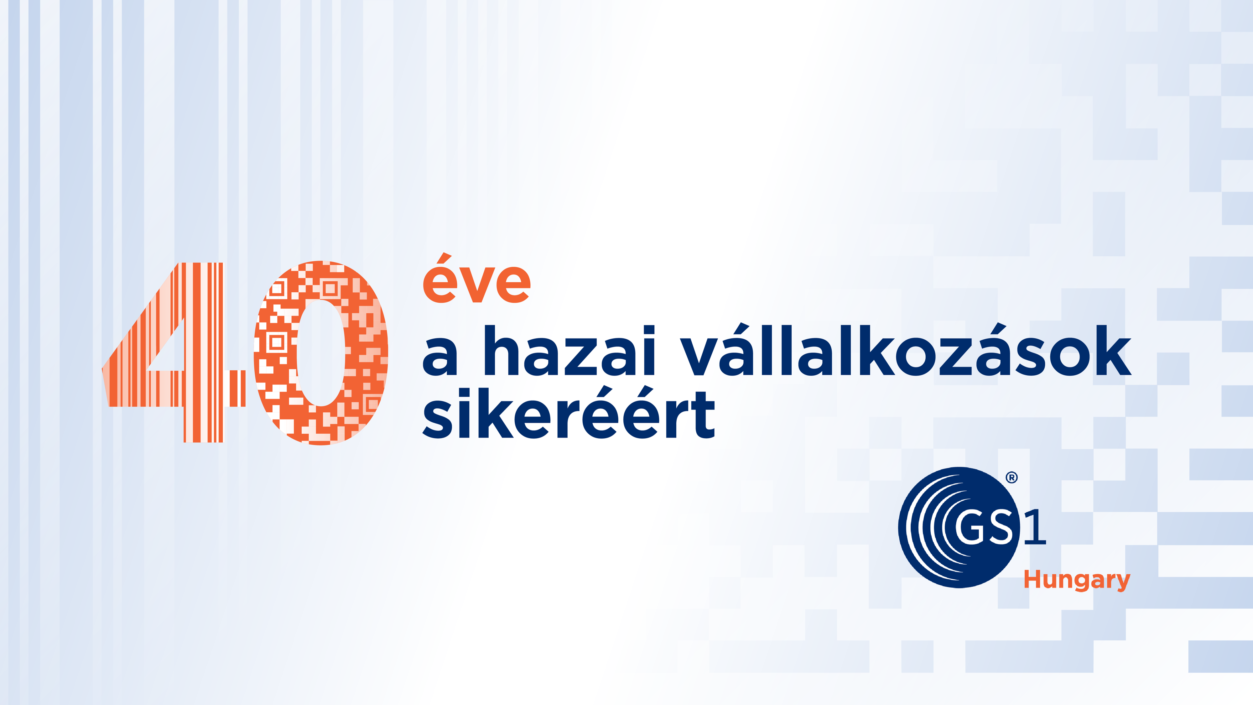 40 éve vonalkódozunk Magyarországon
