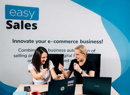 eCommerce talks Bukarestben az easySales szervezésében