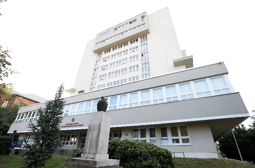 Meghívó a Gottsegen György Országos Kardiovaszkuláris Intézet bemutatójára