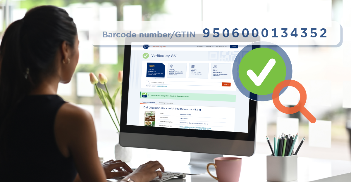 A Verified by GS1 váltja a GEPIR szolgáltatásunkat