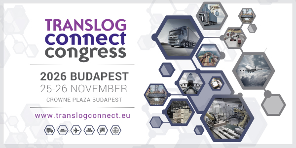 TRANSLOG Connect Congress 2026. november 25–26.
